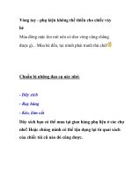 Vòng tay - phụ kiện không thể thiếu cho chiếc váy hè pot