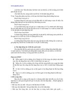 PHÁT TRIỂN KỸ NĂNG LÃNH ĐẠO TRONG CÔNG TÁC QUẢN TRỊ - 5 ppsx