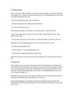 GIÁO TRÌNH QUẢN TRỊ NHÂN SỰ - PHẦN 5 ppsx