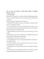 Giáo trình phân tích nguyên lý ứng dụng định vị công trình dẫn tim cốt trong lắp đặt ván khuôn p10 pps