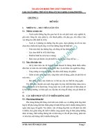 Thiết kế hệ thống xử lý bụi xí nghiệp xi măng bình điền