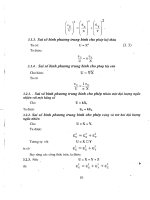 Bài giảng xác định vị trí tàu part 3 pdf