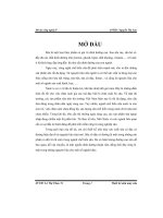 Thiết kế nhà máy sản xuất sữa cô đặc có đường hiện đại đi từ nguyên liệu sữa tươi