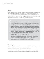 The Best-Practice Guide to xHTML and CSS phần 5 doc
