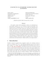 Báo cáo toán học: 