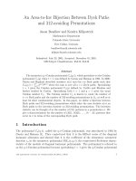 Báo cáo toán học: 