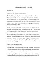 Làm chủ Grails: Grails và Web di động ppt