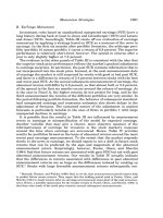 understanding momentum stock trading strategies phần 2 doc