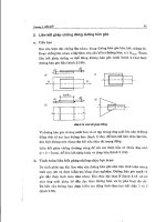 Kết cấu thép cấu kiện cơ bản part 3 pot