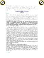 Giáo trình phân tích quy trình ứng dụng một số sự cố về phần cứng và phần mềm trong Event Viewer p4 doc