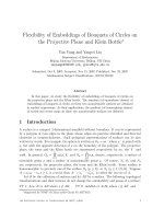 Báo cáo tin học: 