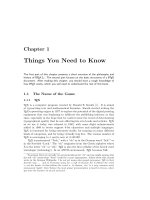 The Not So Short phần 2 ppt