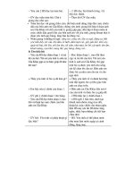 Thiết kế bài giảng tiếng việt 4 tập 2 part 2 ppt