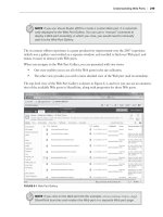 Wrox Beginning SharePoint 2010 Development phần 6 pps