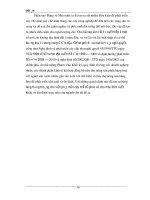 Giáo trình tổng hợp những phương thức thực hiện công nghiệp hóa của việt nam trong những năm vừa qua phần 9 pot