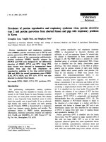 Báo cáo khoa học: 