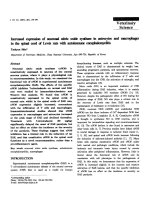 Báo cáo khoa học: 