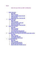 GIÁO TRÌNH THUẾ CĂN BẢN_BÀI 9 pdf