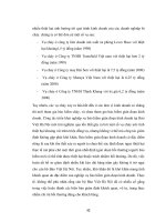 Giáo trình tổng hợp những hoạt động của kinh doanh bảo hiểm hiện nay phần 7 ppt