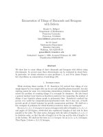 Báo cáo toán học: 