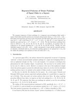 Báo cáo toán học: 