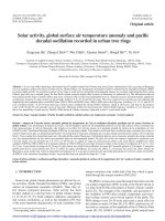 Báo cáo lâm nghiệp: 