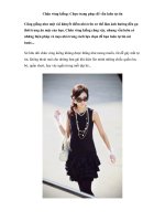 Chân vòng kiềng: Chọn trang phục để vẫn luôn tự tin pdf