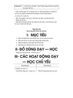 Thiết kế bài giảng tiếng việt 4 tập 1 part 9 pptx