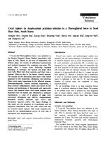 Báo cáo khoa học: 