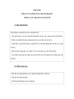 Thực hành Nhận xét về sự phân bố các vành đai động đất, núi lửa và các vùng núi trẻ trên bản đồ pptx