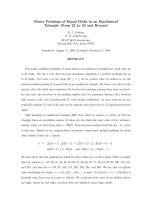 Báo cáo toán học: 