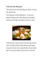 Cách nấu nước dùng ngon potx