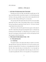 Thiết kế xây dựng nhà máy sản xuất nước đóng chai