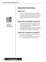 business plan writing an effective PHẦN 2 doc