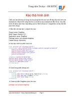 Lập trình Android: Di chuyển Image bằng chuột doc