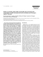 Báo cáo khoa học: 