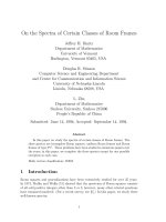 Báo cáo toán học: 