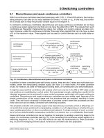Control Engineering - A guide for beginners - Chapter 5 pptx