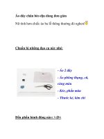 Áo dây chân bèo dịu dàng đơn giản doc