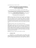 Báo cáo vật lý: 