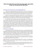 Giáo trình phân tích quy trình ứng dụng ngôn ngữ action script cho movieclip hay một frame p1 potx