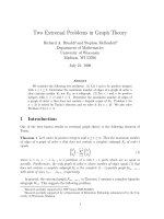 Báo cáo toán học: 