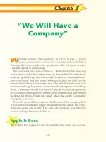 Steve Jobs.Other books in the People in the News series phần 5 pdf