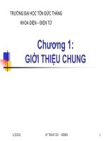 KỸ THUẬT ĐO - CHƯƠNG 1 docx