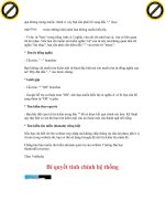 Giáo trình hướng dẫn bảo mật và cài đặt các chương trình bảo vệ máy tính phần 8 docx