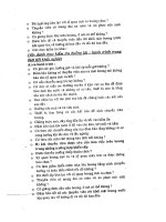 Tài liệu ôn thi Hàng hải II part 10 pptx