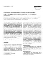 Báo cáo khoa học: 