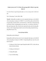 Chuẩn bị cho kỳ thi 733 về Phát triển ứng dụng DB2 9, Phần 8: Lập trình nâng cao pot