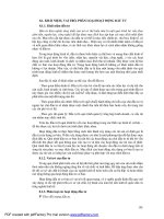 Kinh tế và quản lý xây dựng part 5 docx