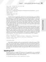 HackNotes Windows Security Portable Reference phần 6 ppsx